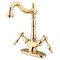 Kingston Brass KS1492NL Vessel Sink Faucet, Polished Brass KS1492NL - alternate 1